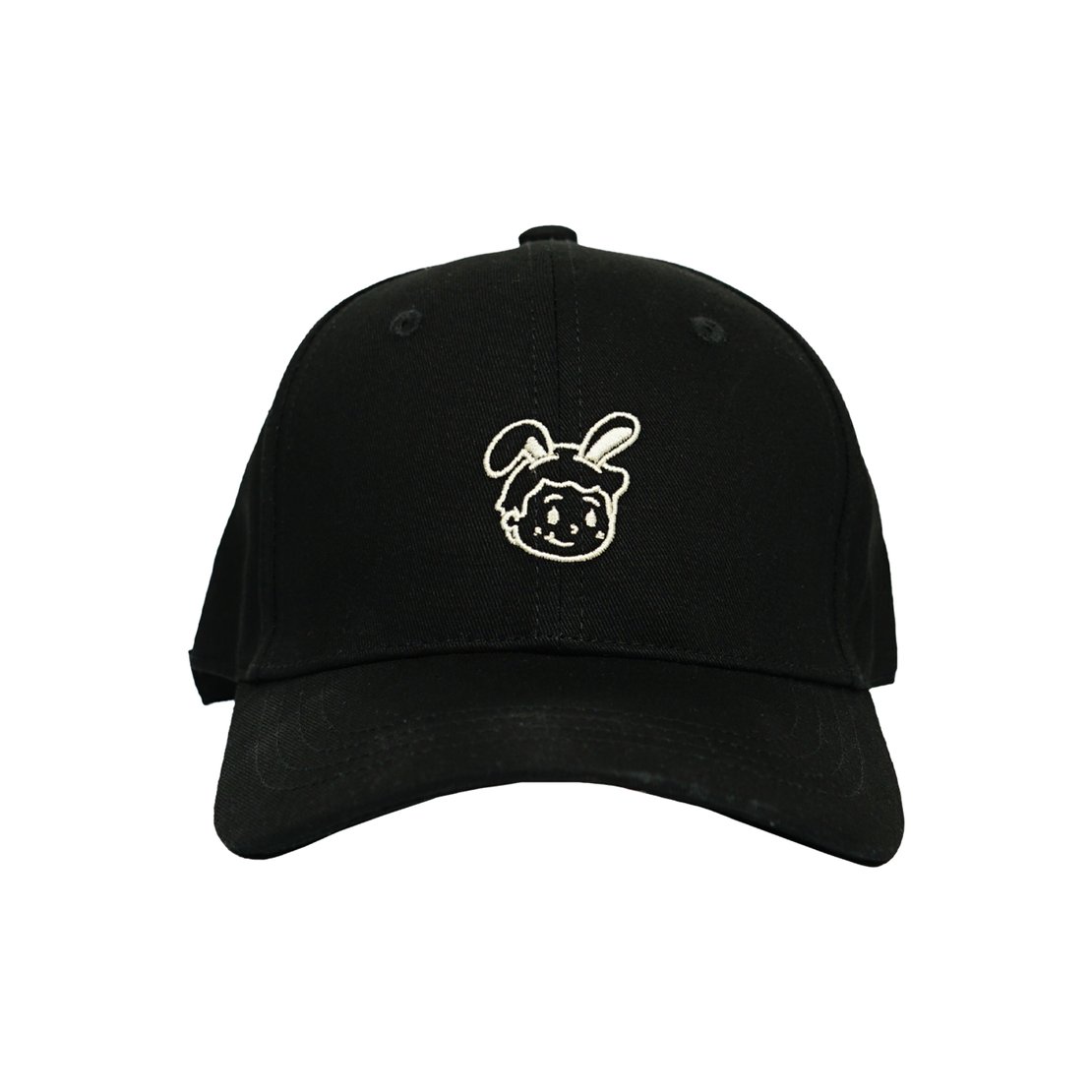 WBC Mascot Baseball Cap - Black