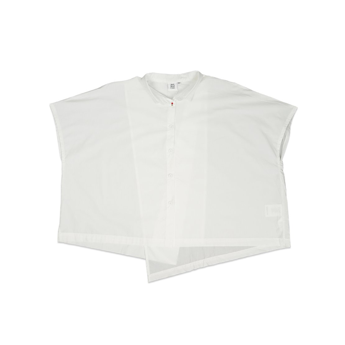 Wellbred Club Layered Shirt - White