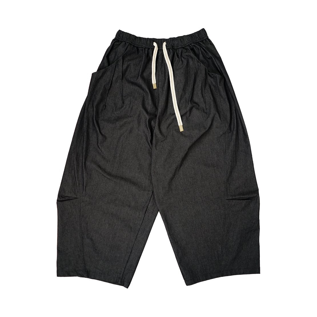 Wellbred Club Pleated Pant - Grey