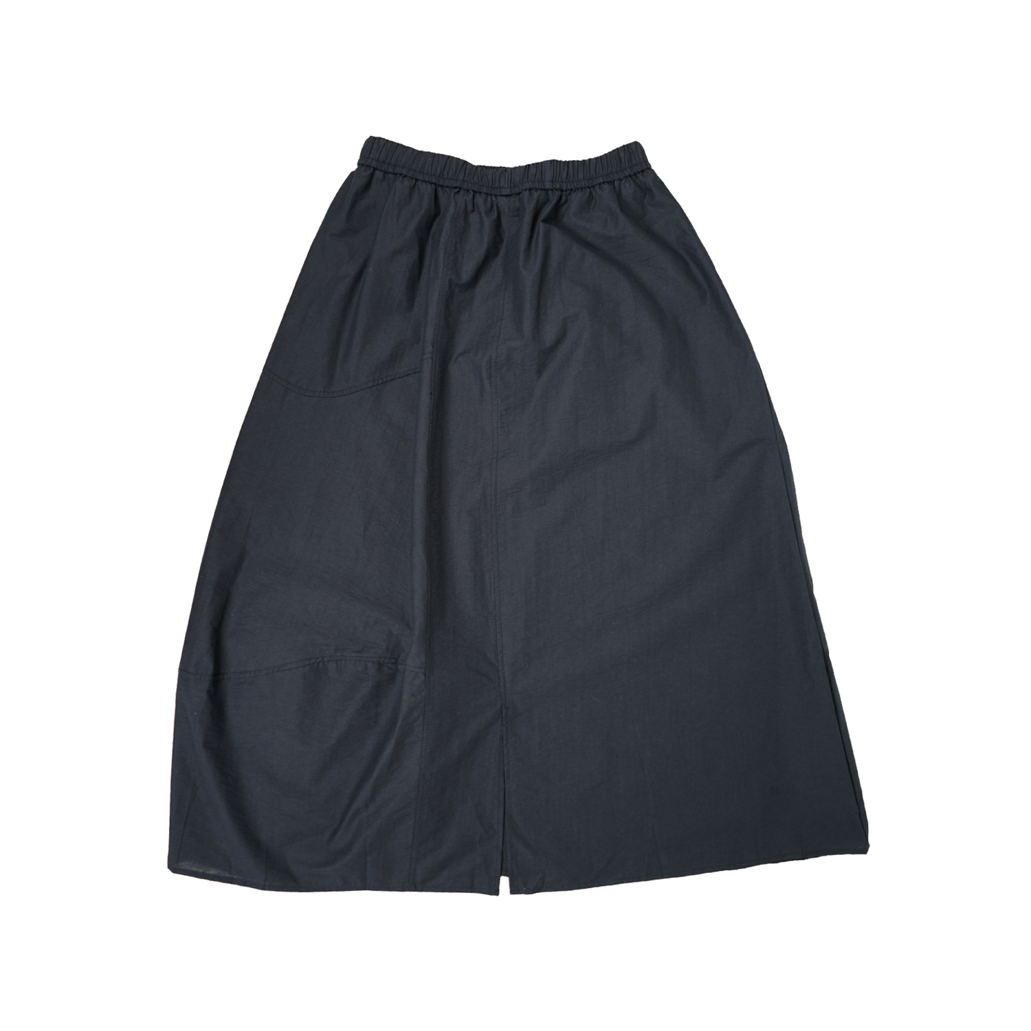 Wellbred Club Panel Skirt - Navy