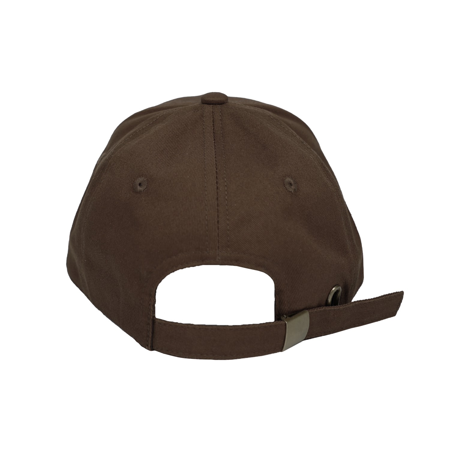 WBC Crm Emb Baseball Cap - Brown