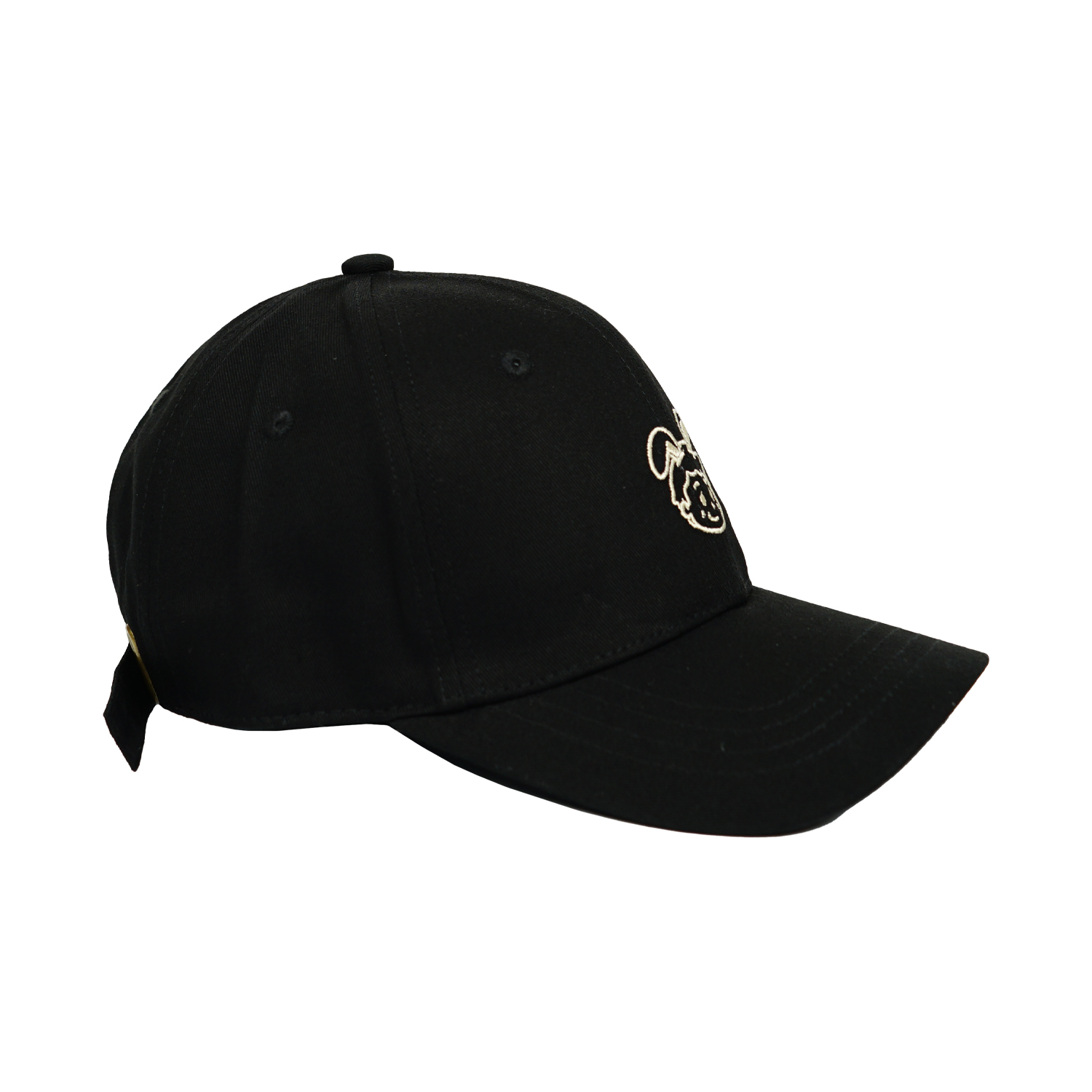 WBC Mascot Baseball Cap - Black