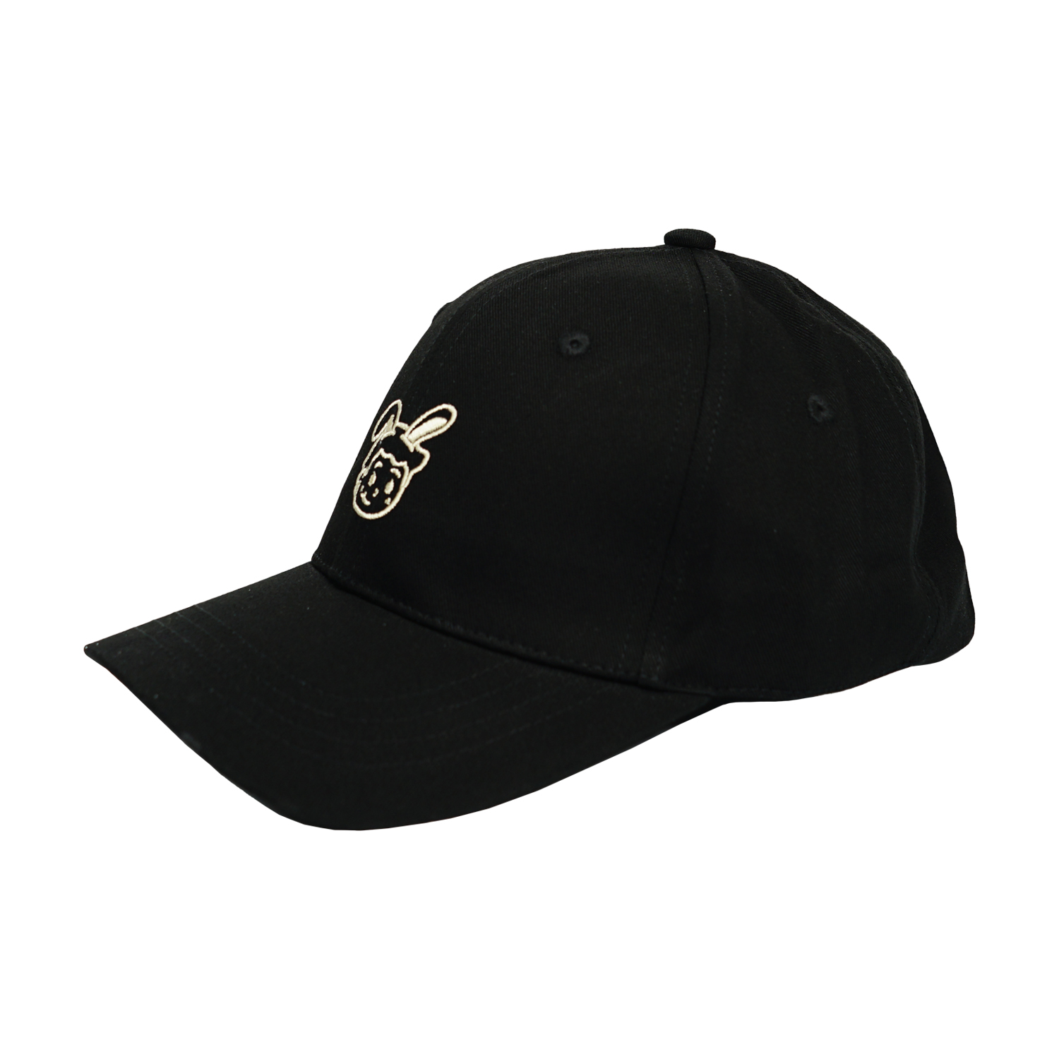 WBC Mascot Baseball Cap - Black