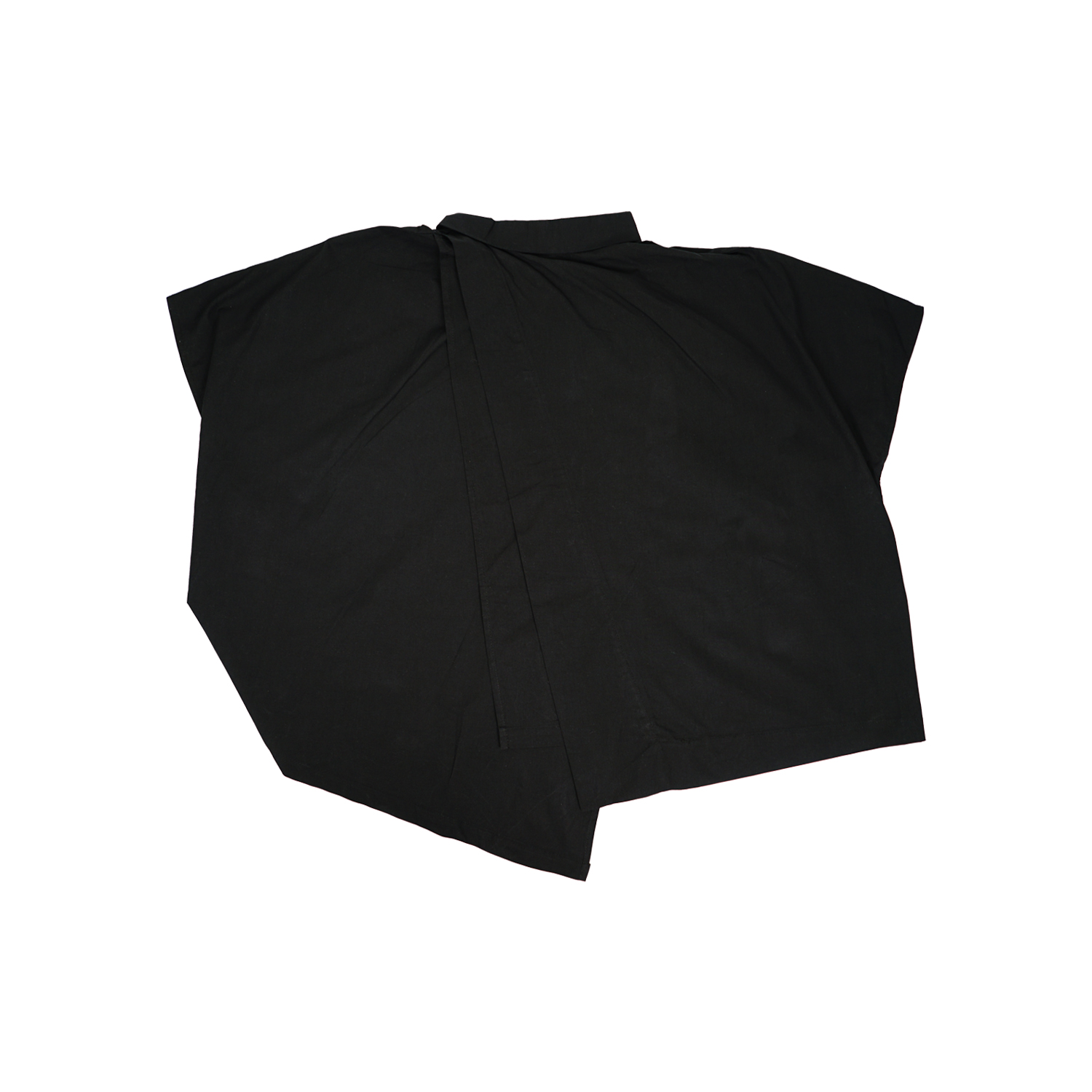 Wellbred Club Layered Shirt - Black