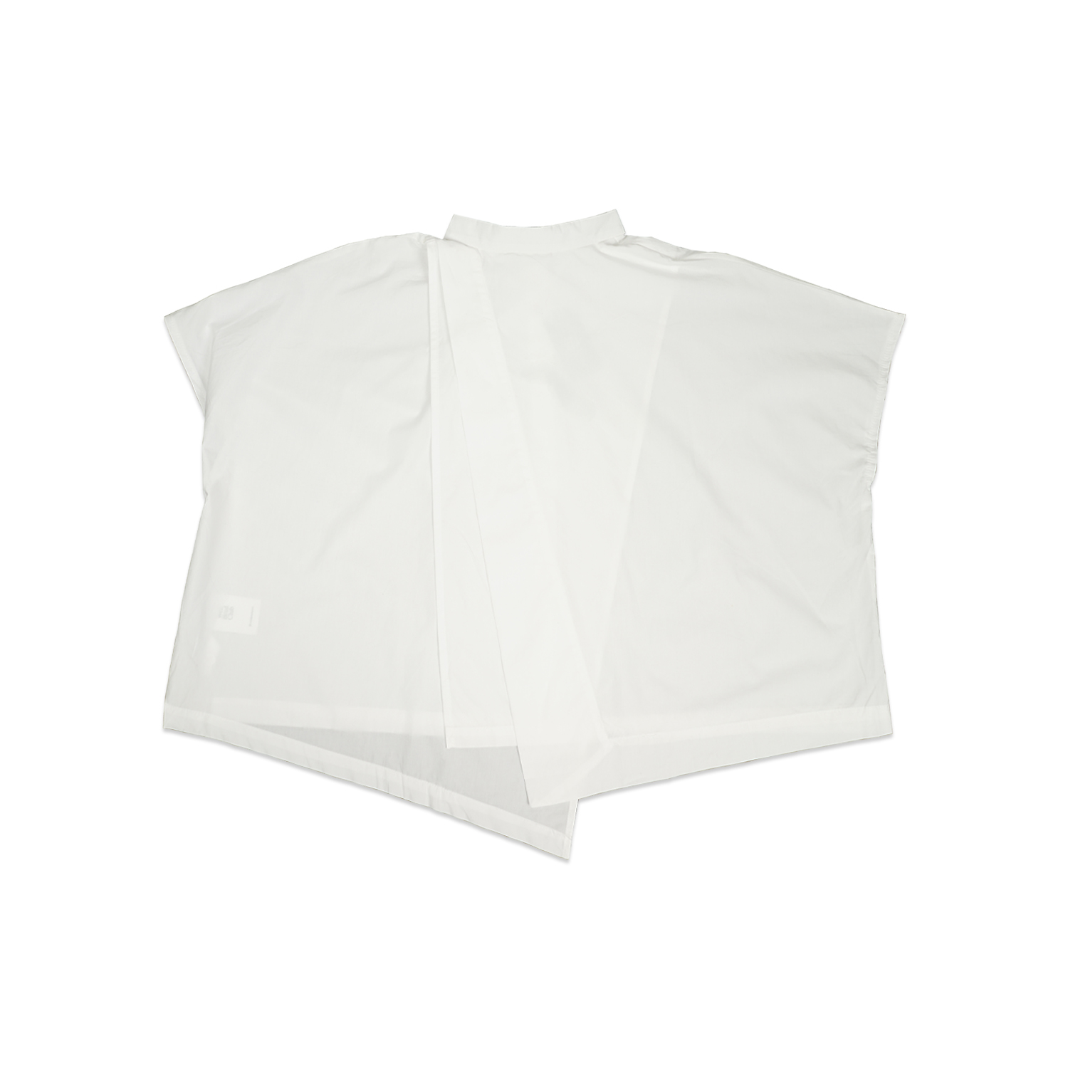 Wellbred Club Layered Shirt - White