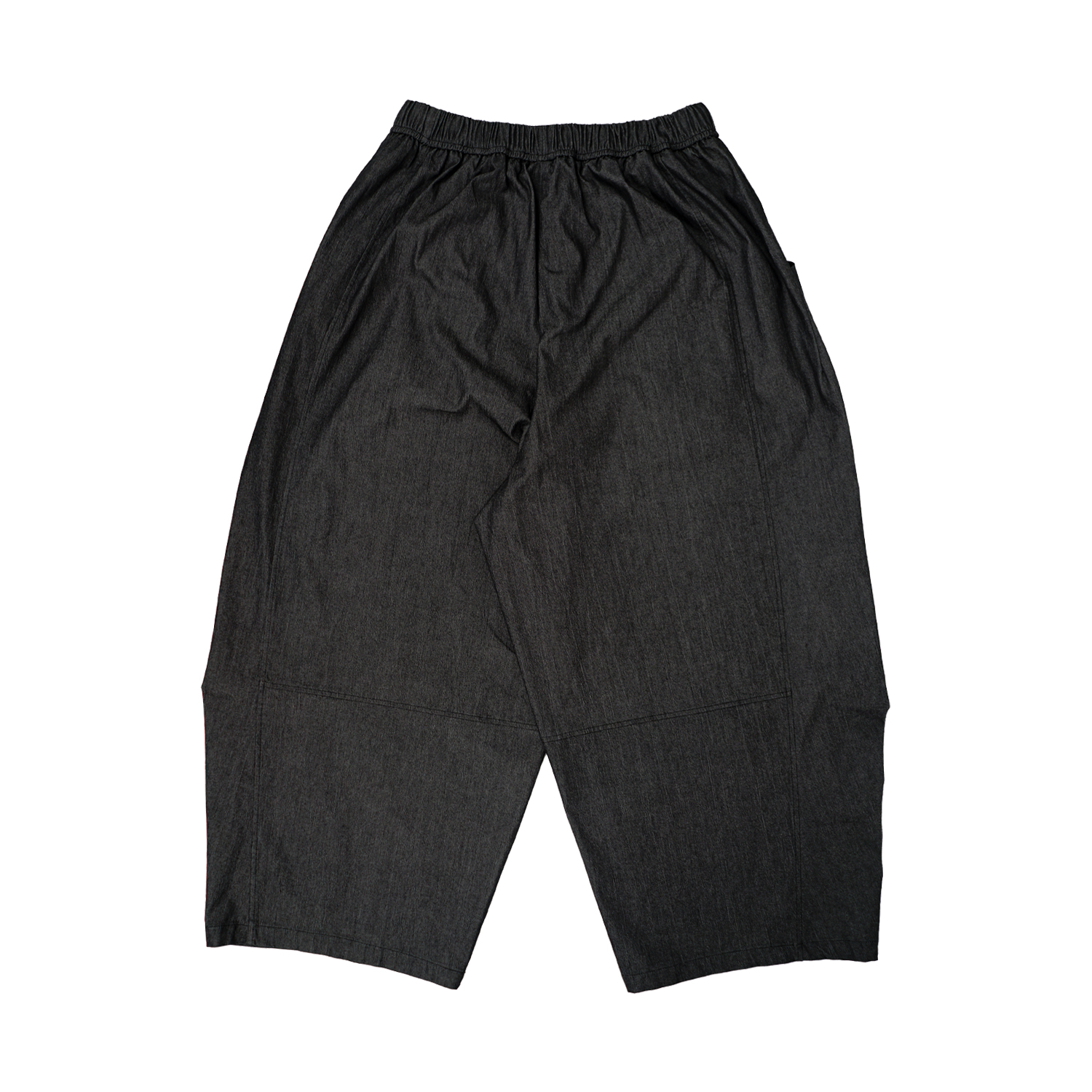 Wellbred Club Pleated Pant - Grey