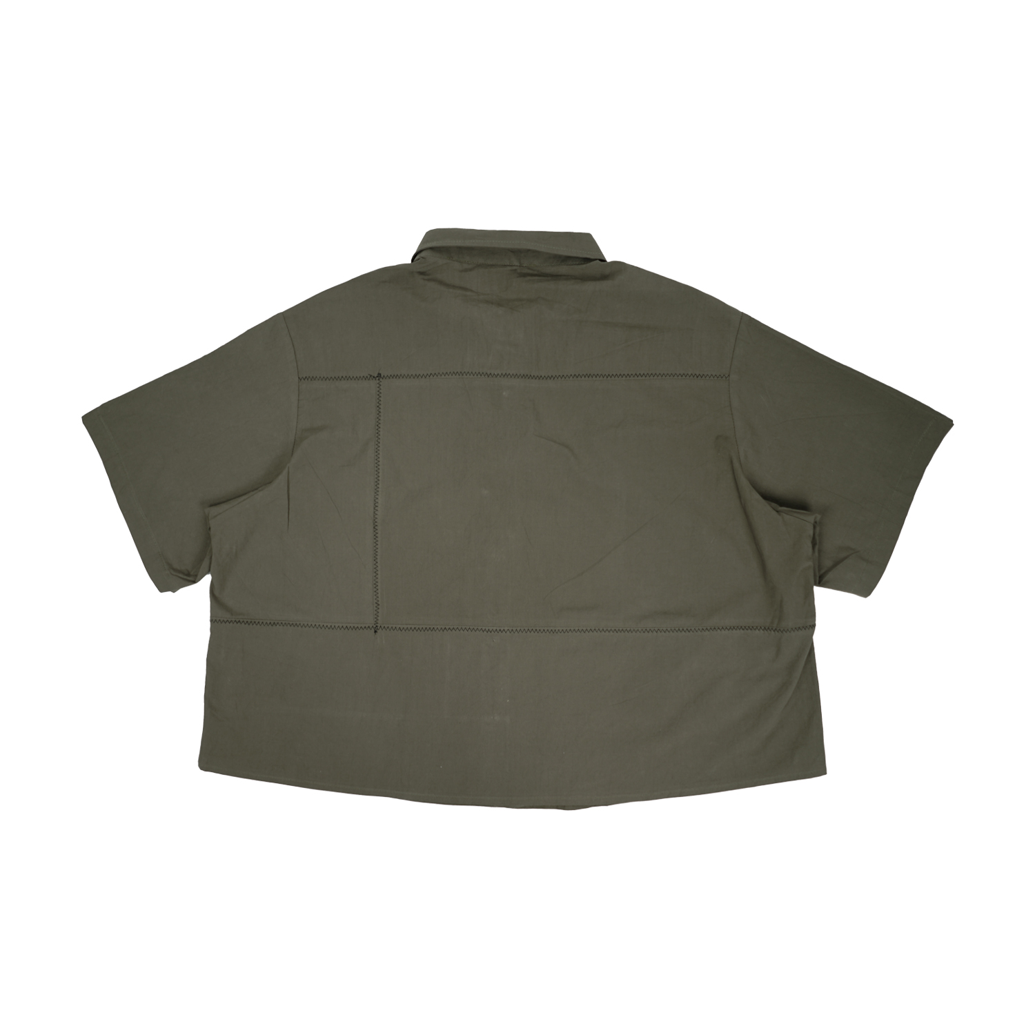 Wellbred Club Slate Shirt - Green