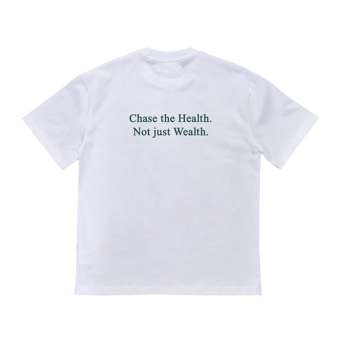 WBC Base Core Health Tee - White