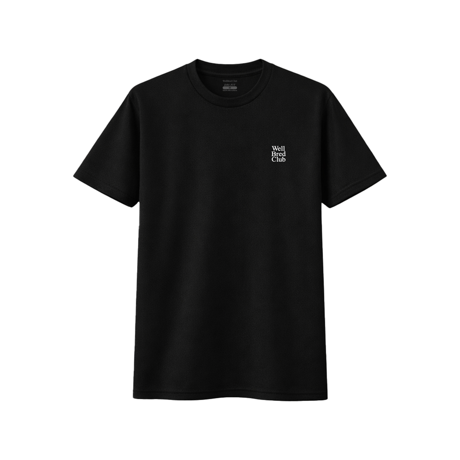 WBC Active Mascot Chill Tee - Black