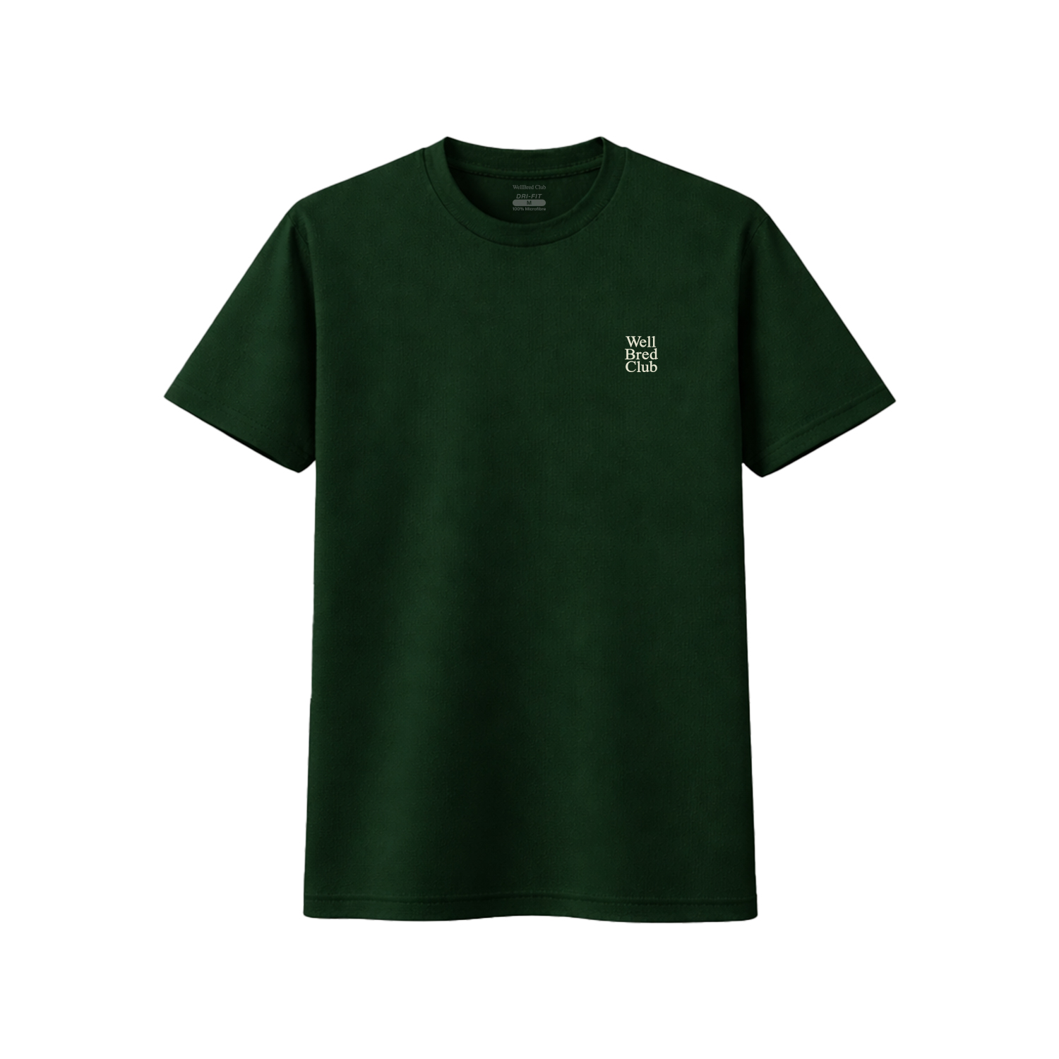 WBC Active Mascot Chill Tee - Green
