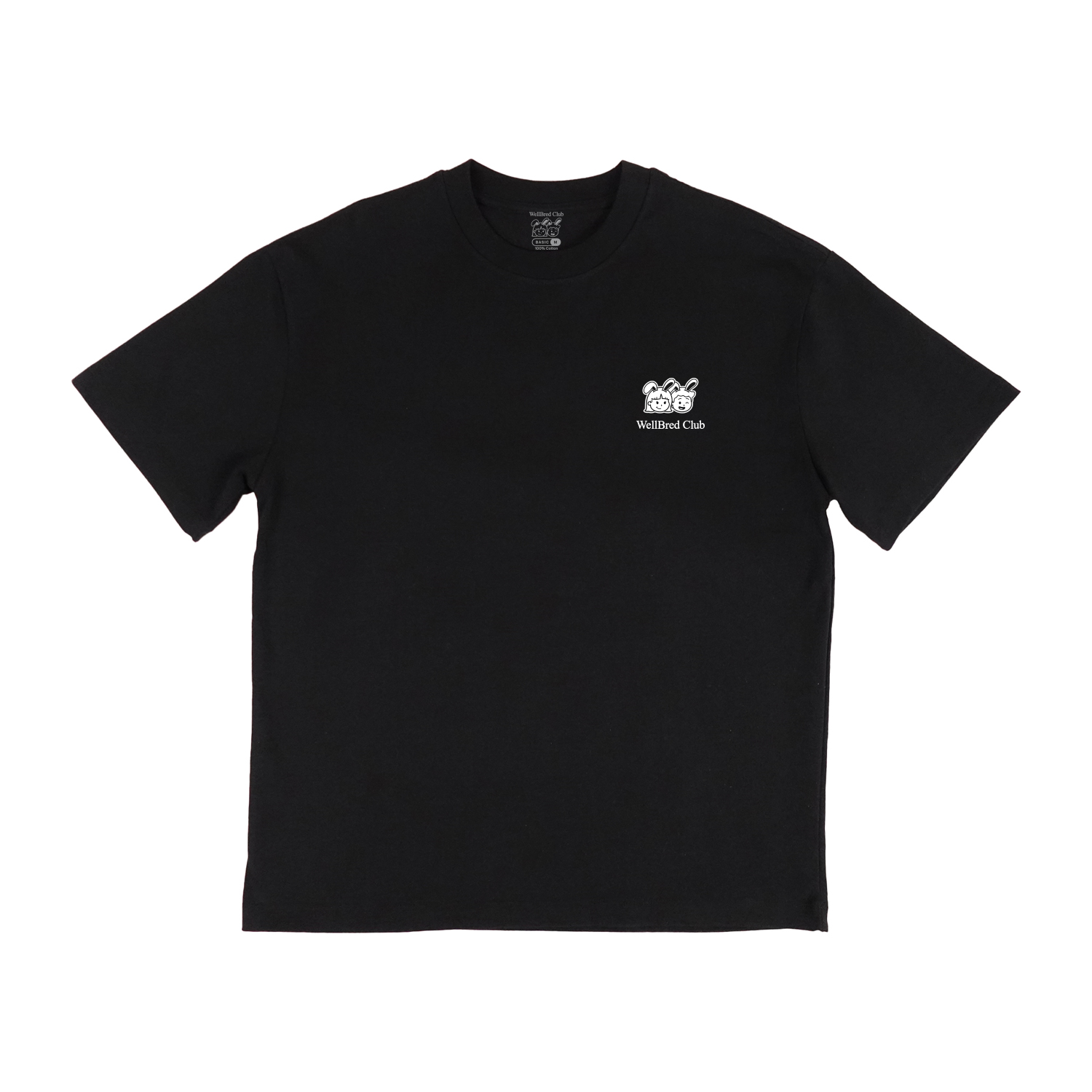 WBC Base Core Grind Mascot Tee - Black