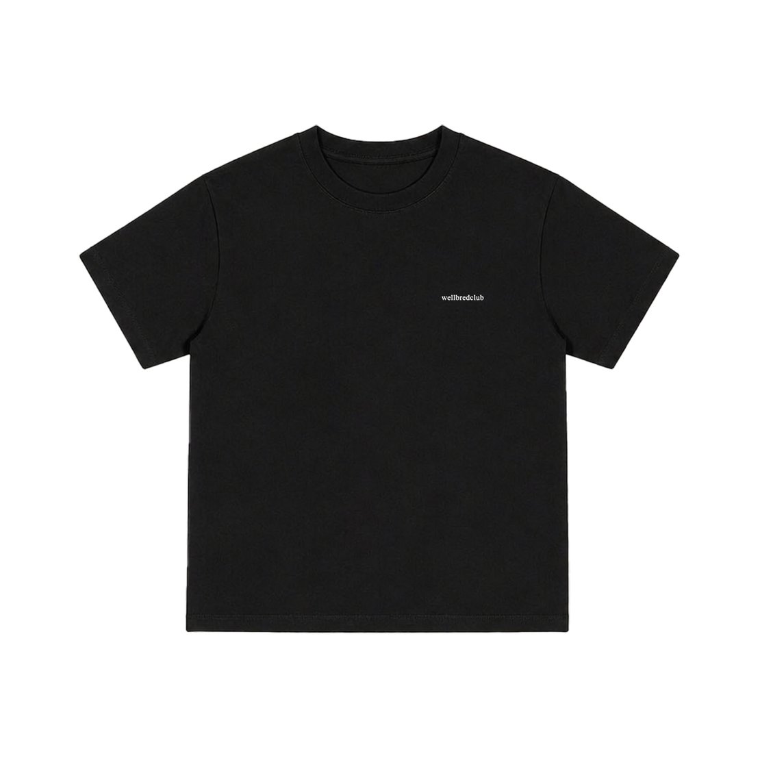 WBC Basic Tee - Black