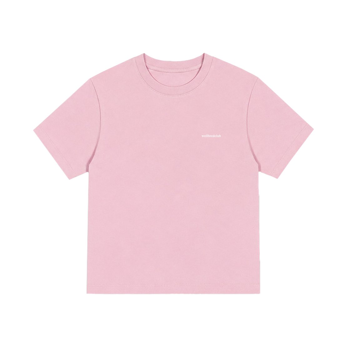 WBC Basic Tee - Pink