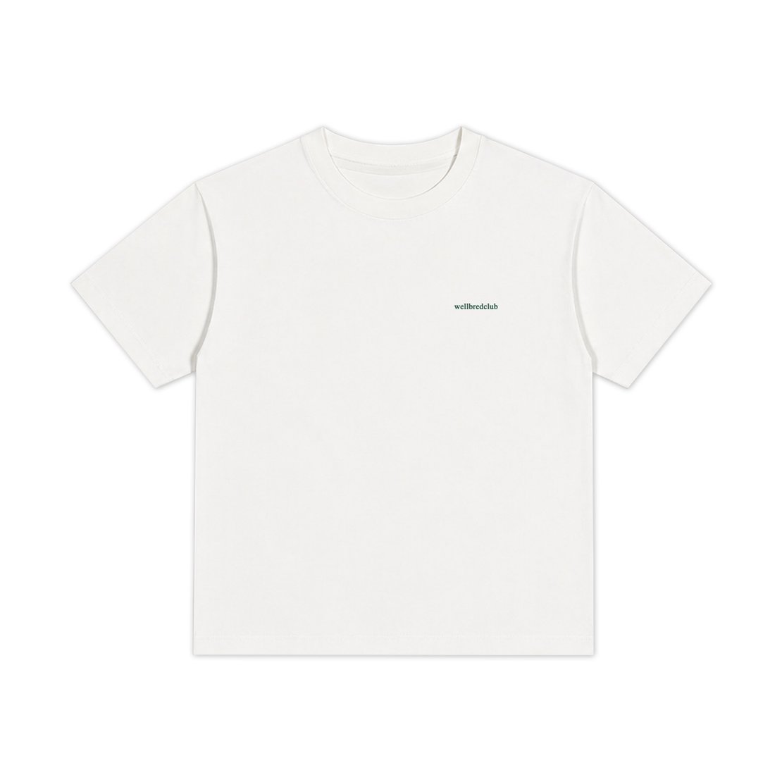 WBC Basic Tee - White