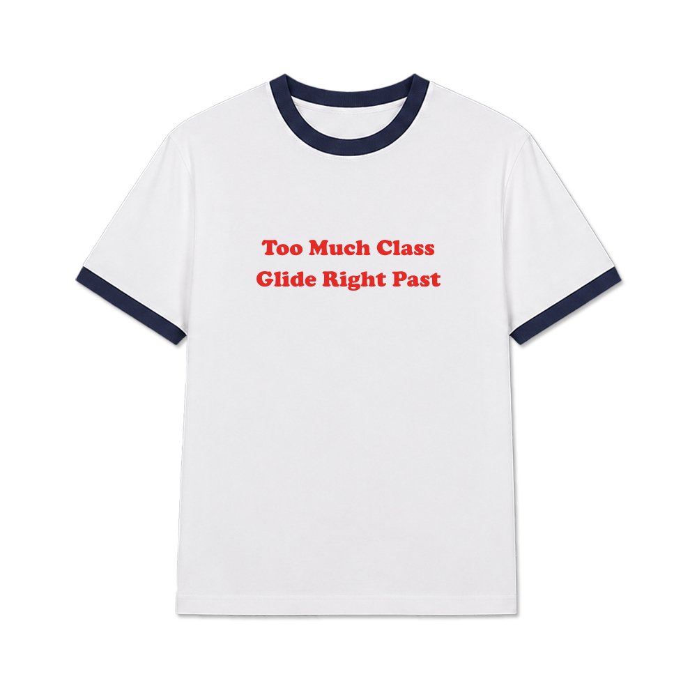 WBC Ringer Tee - France