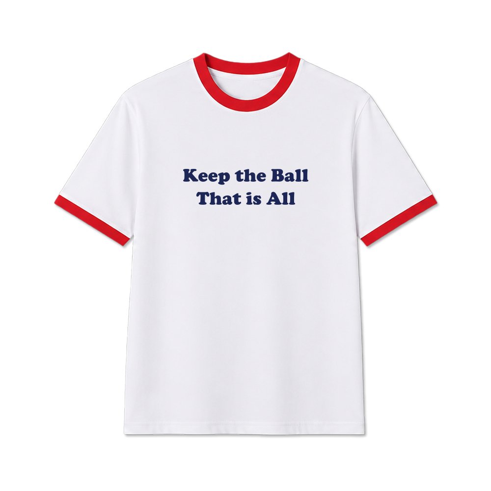 WBC Ringer Tee - Spain