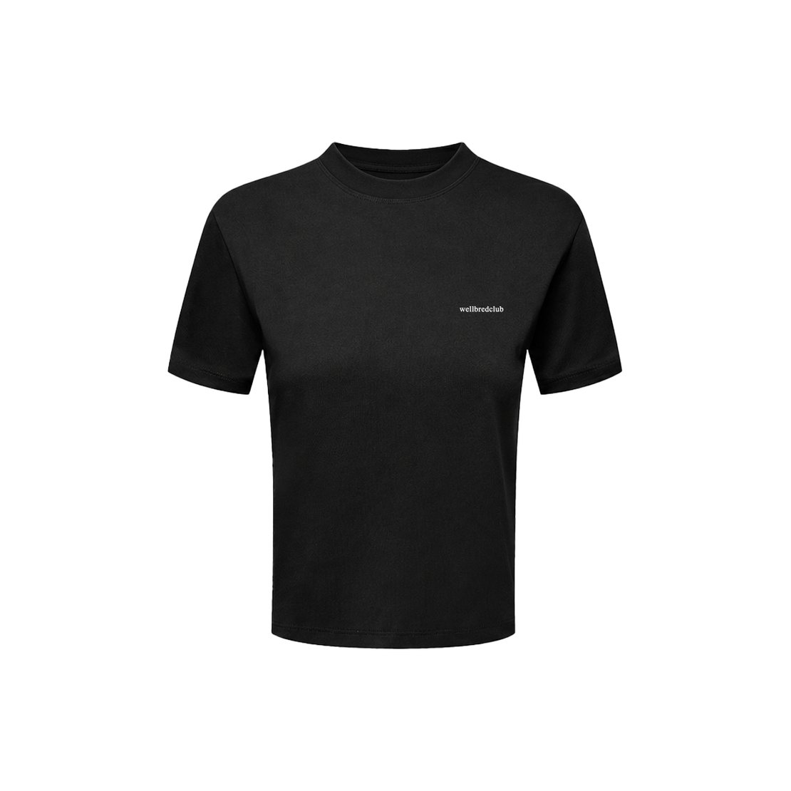 WBC Basic Baby Tee - Black