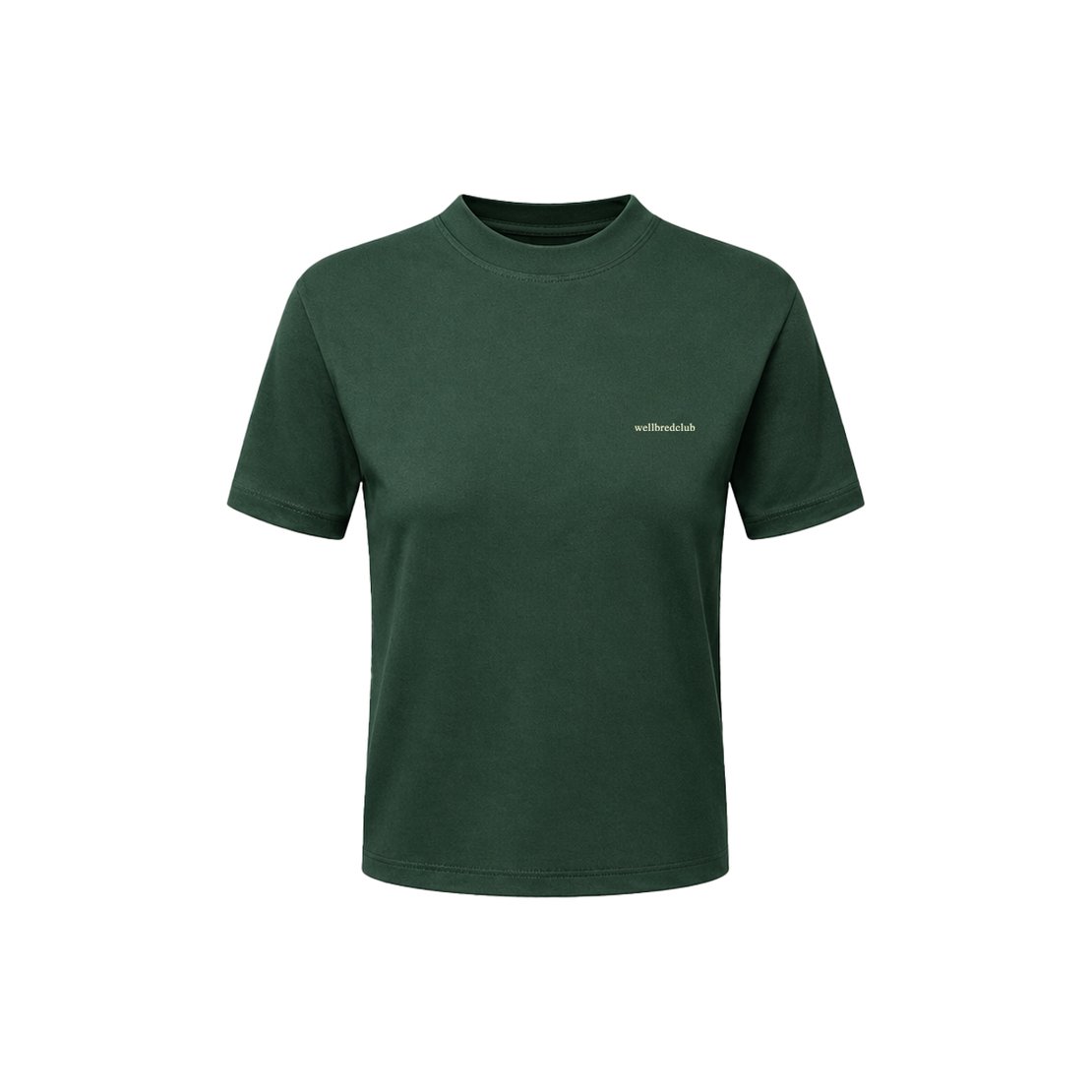 WBC Basic Baby Tee - Green