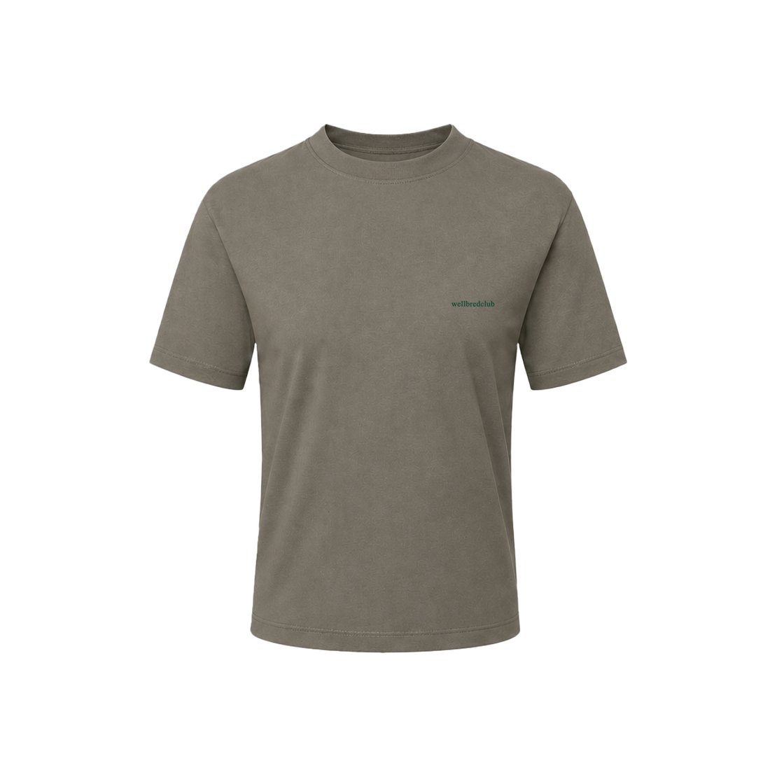 WBC Basic Baby Tee - Taupe