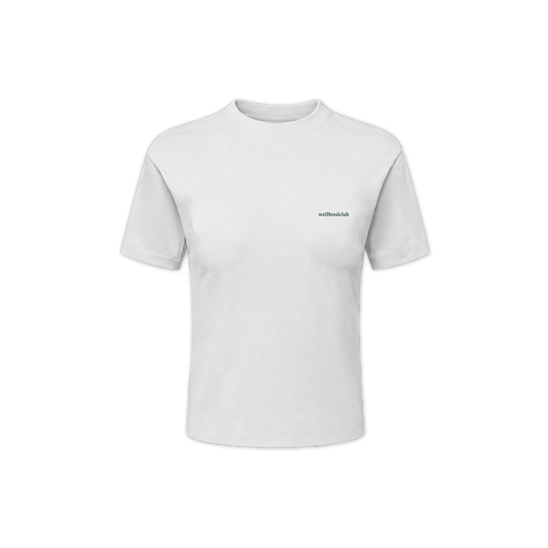 WBC Basic Baby Tee - White