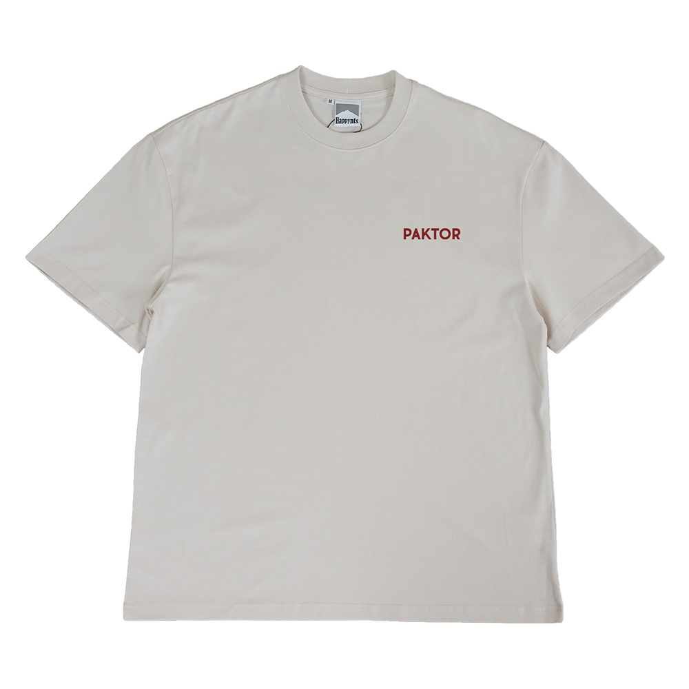 Happynauts The Paktor Tee - Beige