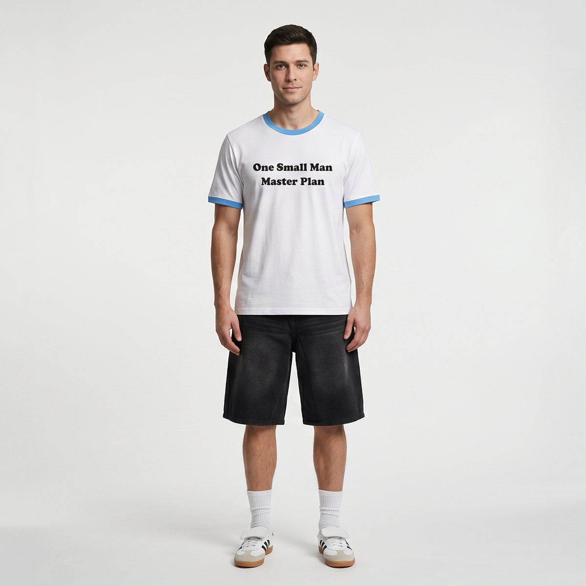 WBC Ringer Tee - Argentina