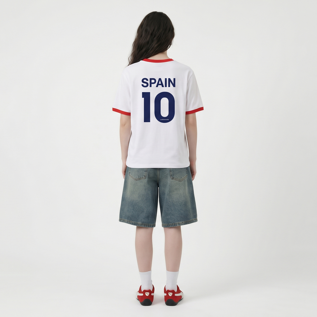 WBC Ringer Tee - Spain