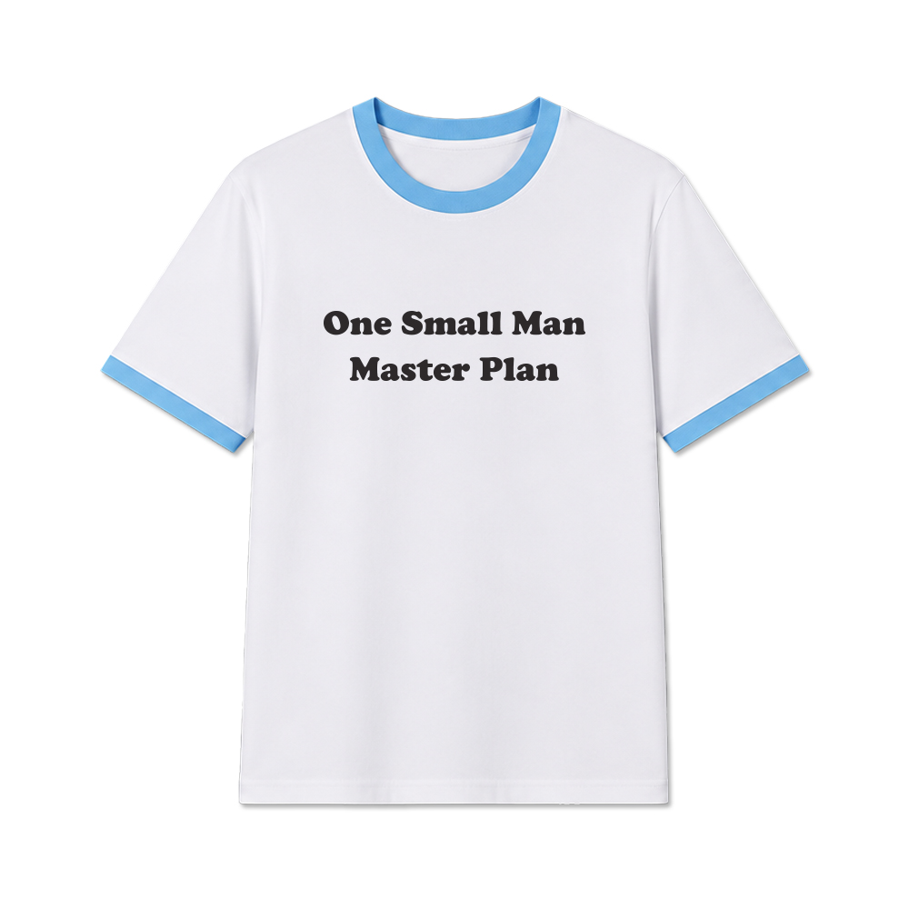 WBC Ringer Tee - Argentina