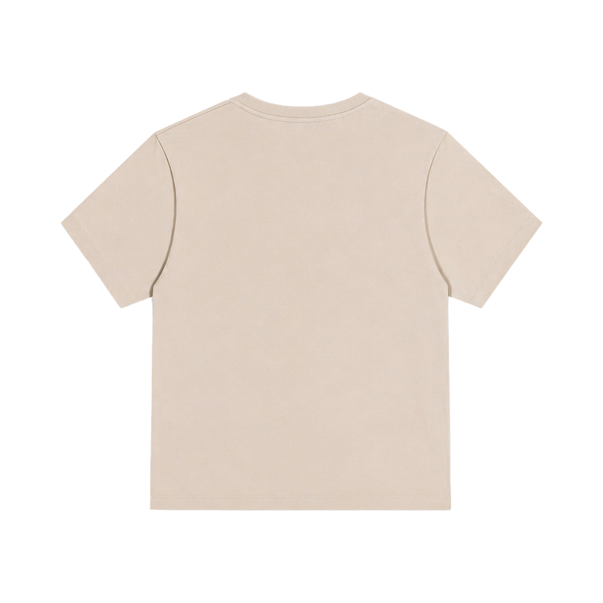 WBC Basic Tee - Beige