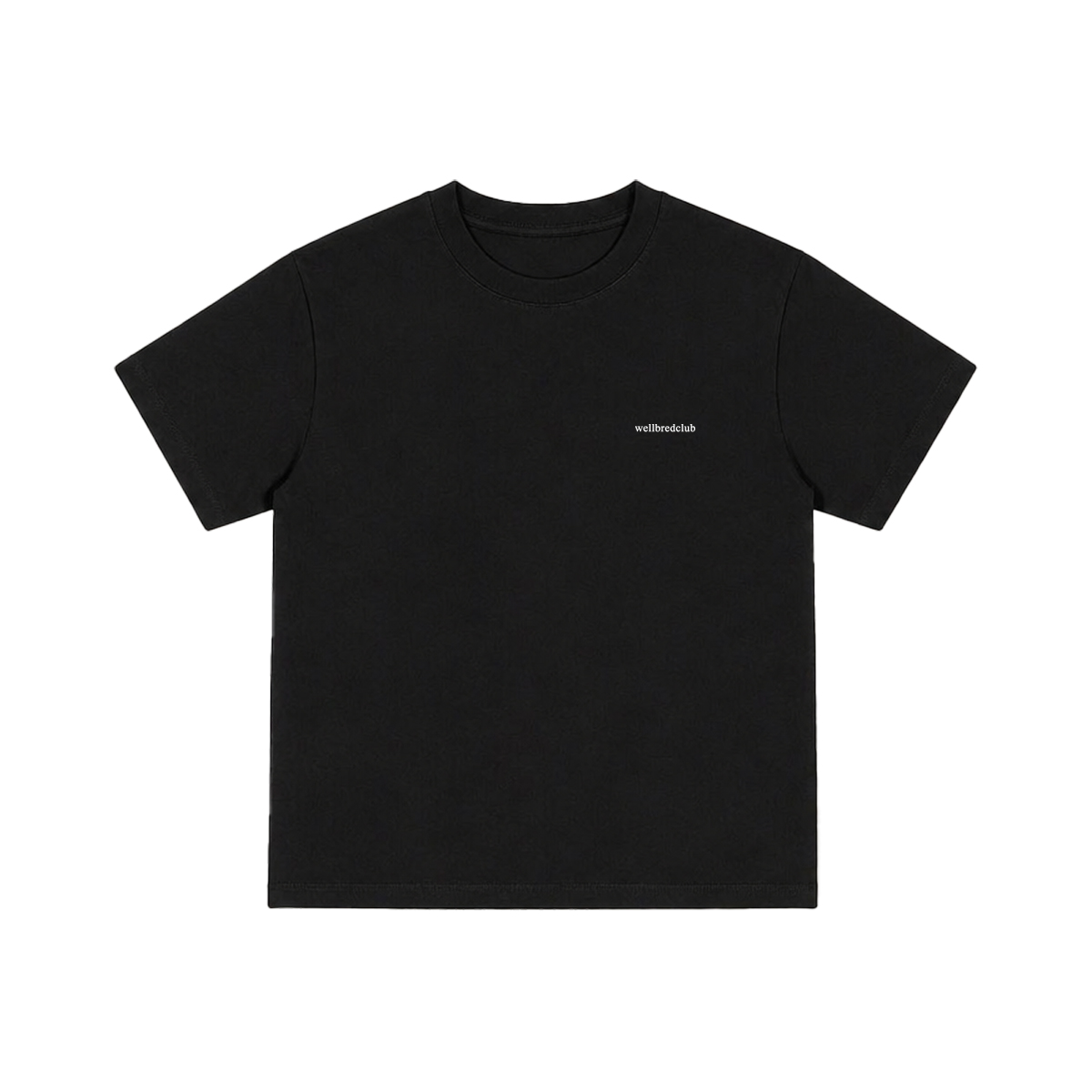 WBC Basic Tee - Black