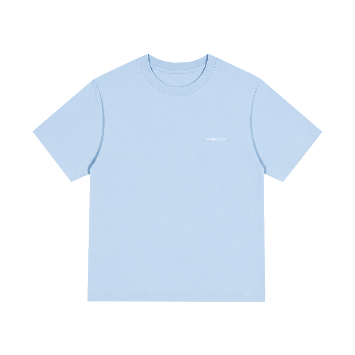 WBC Basic Tee - Blue
