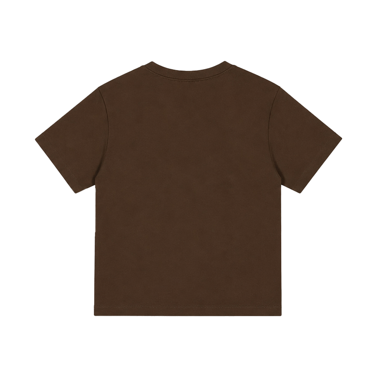WBC Basic Tee - Coffee