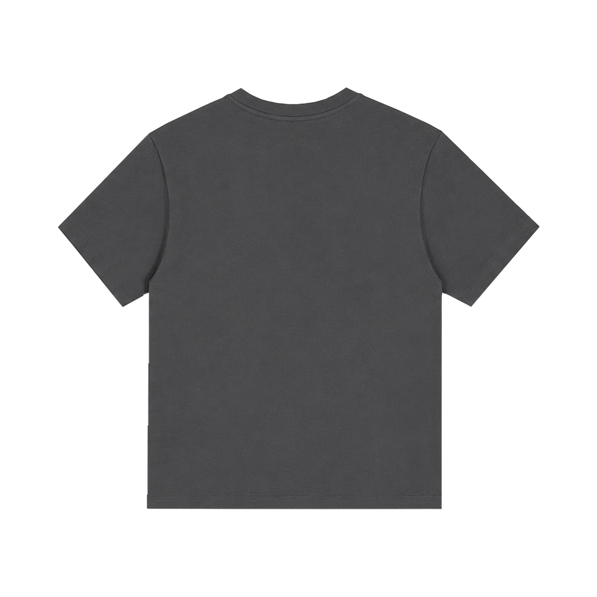 WBC Basic Tee - Charcoal