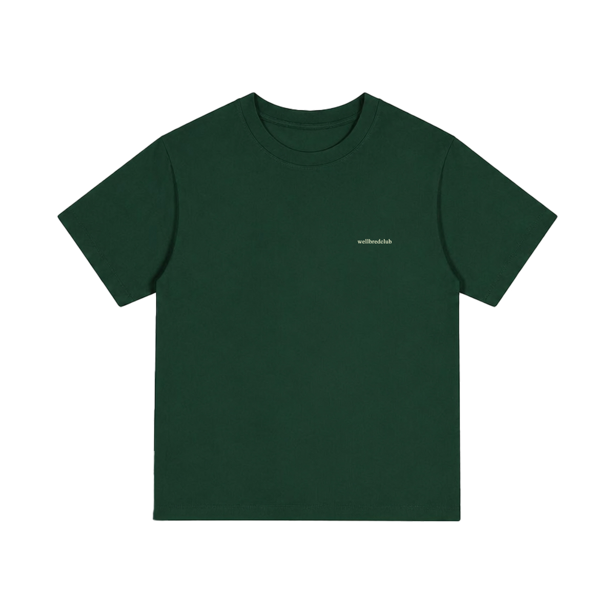 WBC Basic Tee - Green