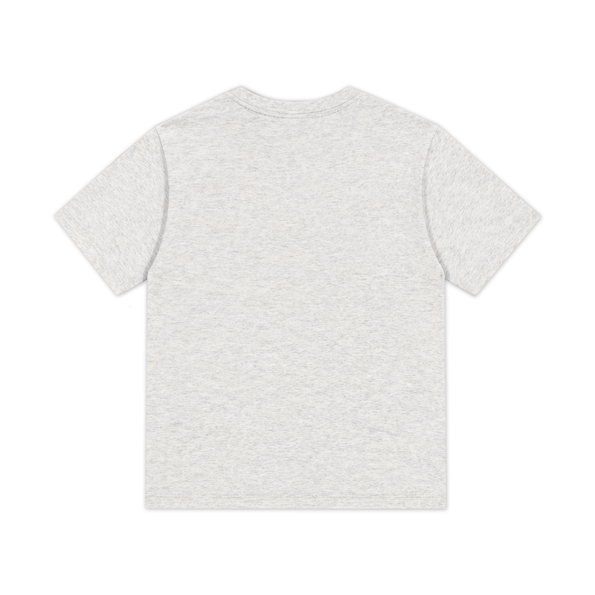 WBC Basic Tee - Oat Grey