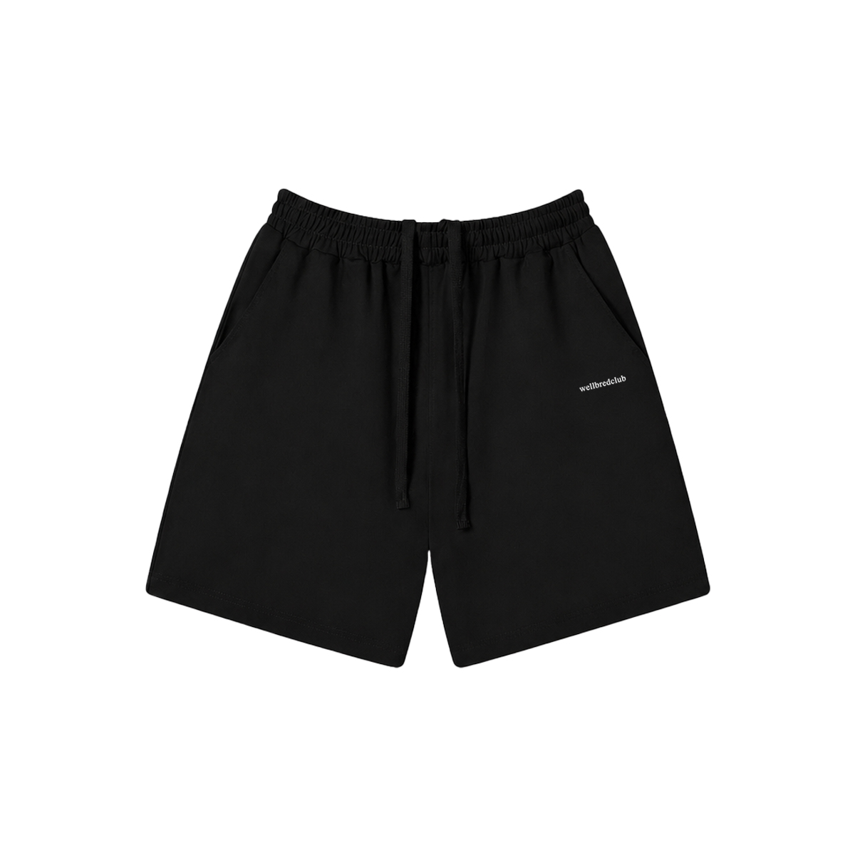 WBC Basic Shorts - Black