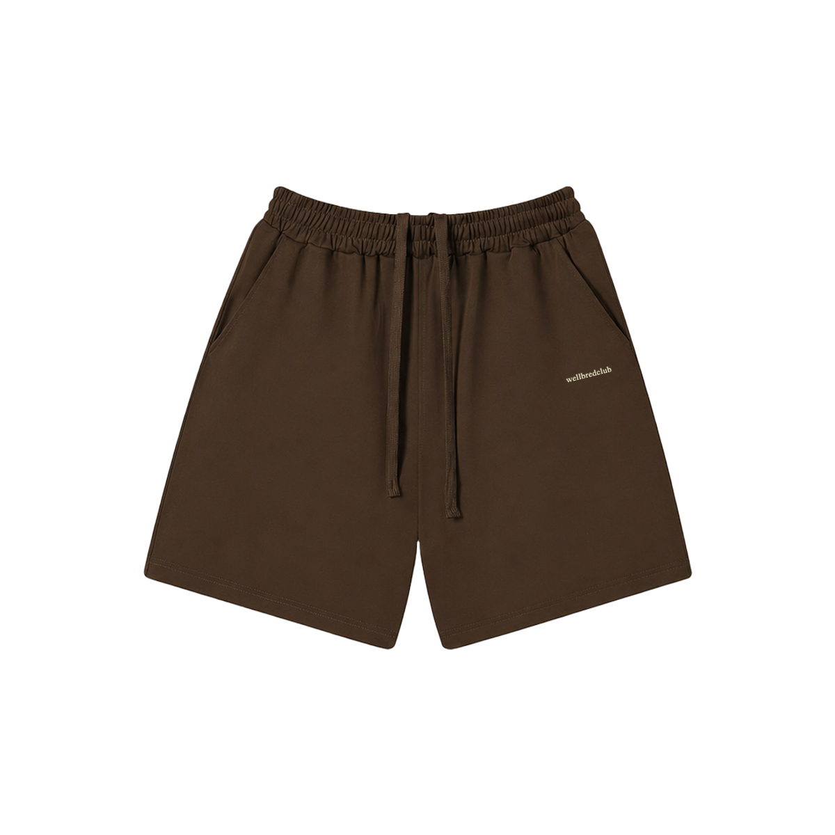 WBC Basic Shorts - Coffee