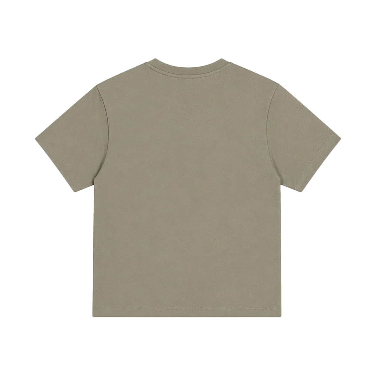 WBC Basic Tee - Taupe
