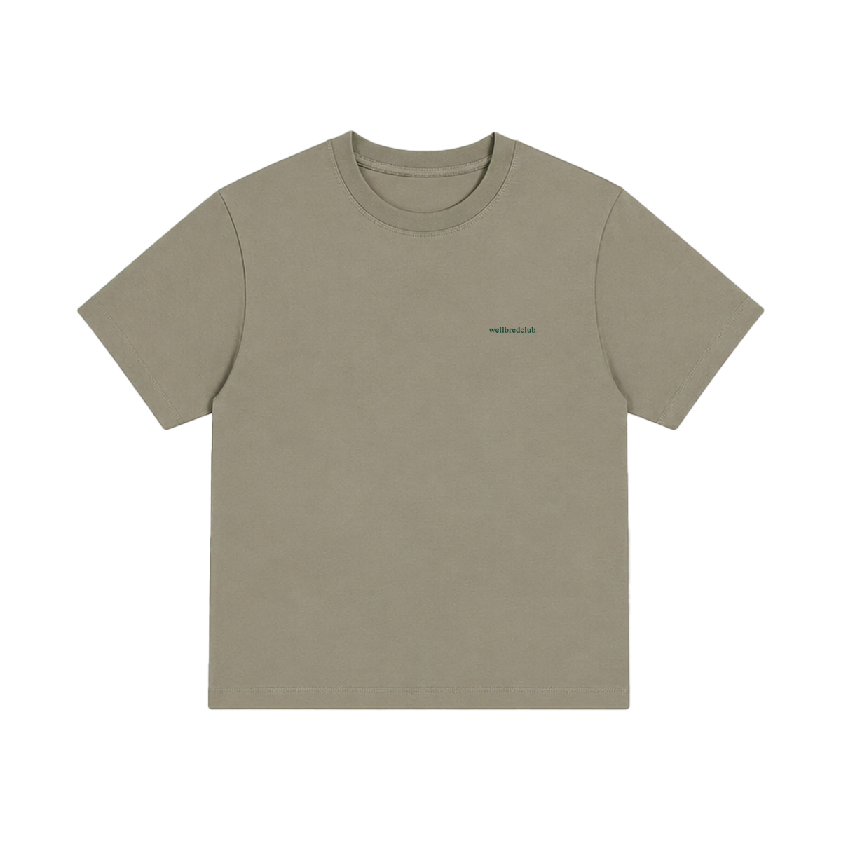WBC Basic Tee - Taupe