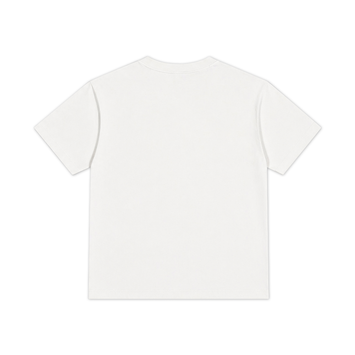 WBC Basic Tee - White
