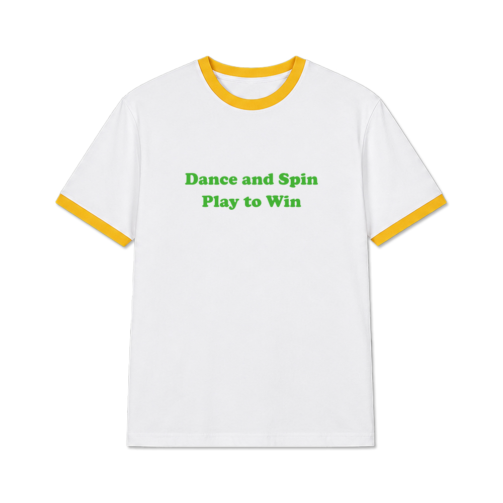 WBC Ringer Tee - Brazil