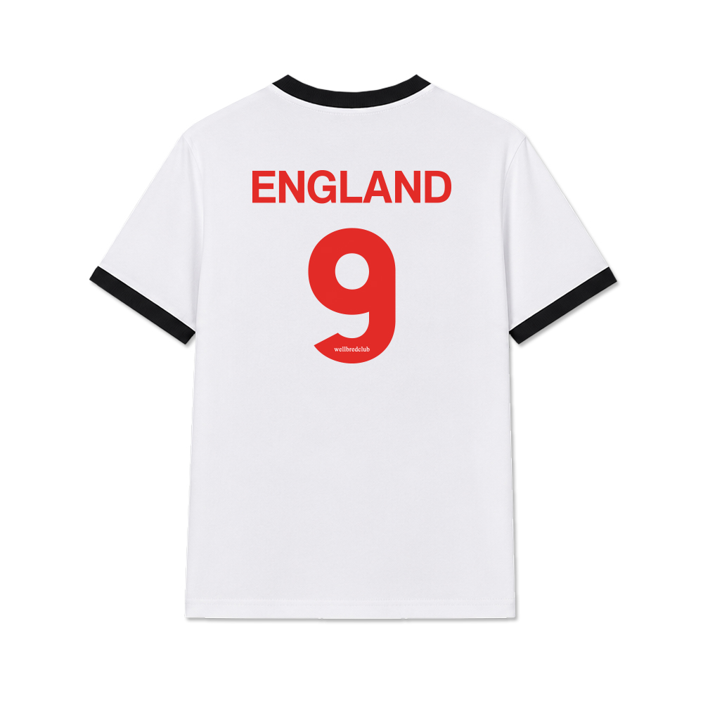 WBC Ringer Tee - England
