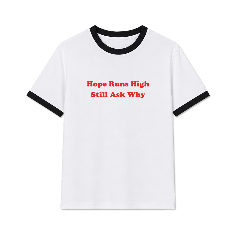 WBC Ringer Tee - England
