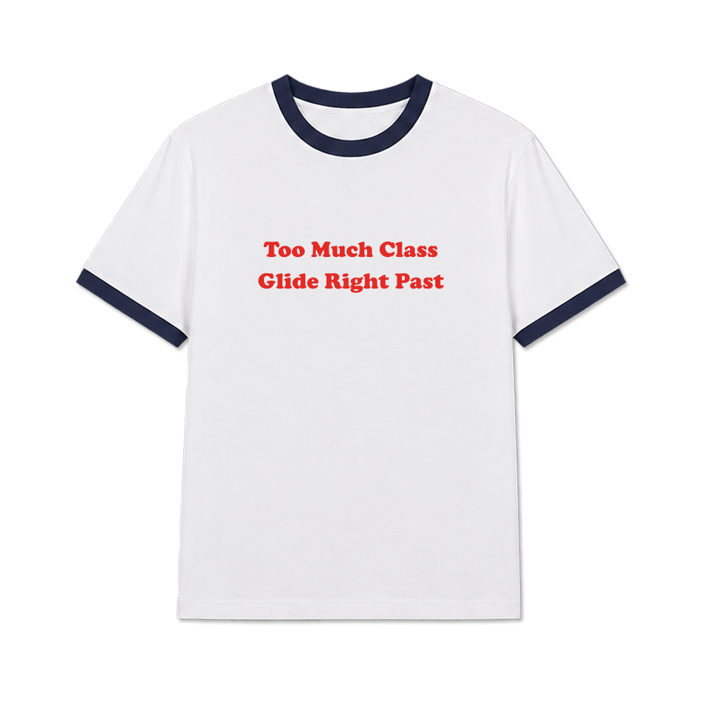WBC Ringer Tee - France