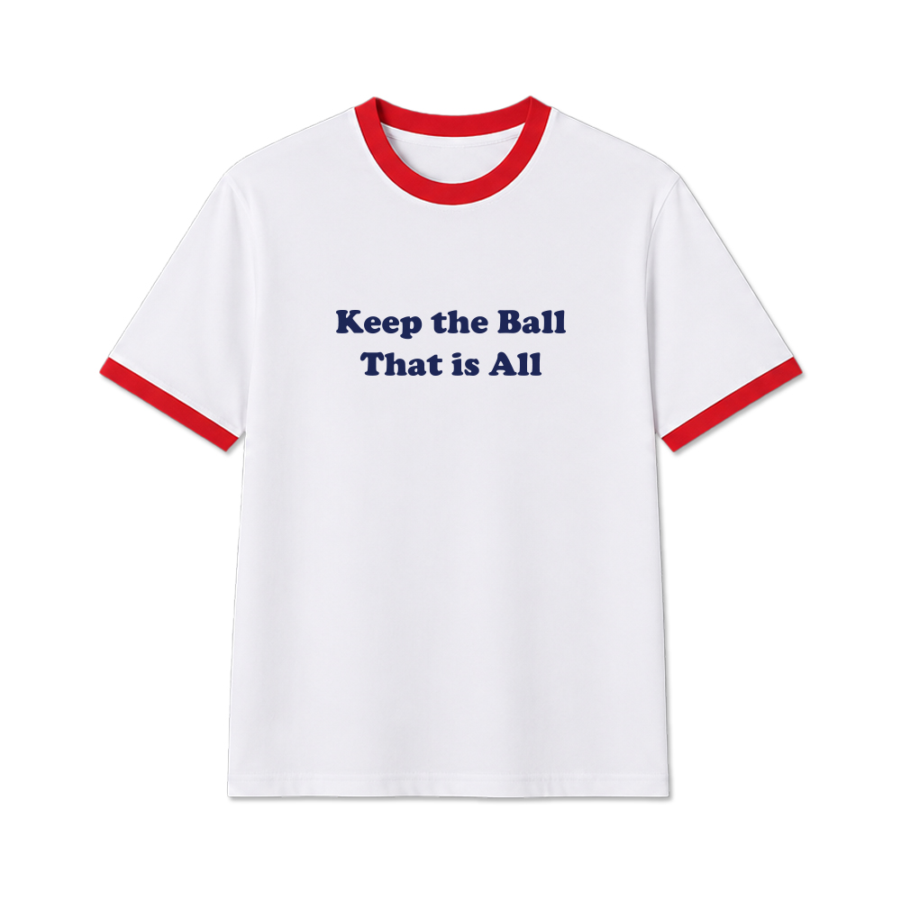 WBC Ringer Tee - Spain