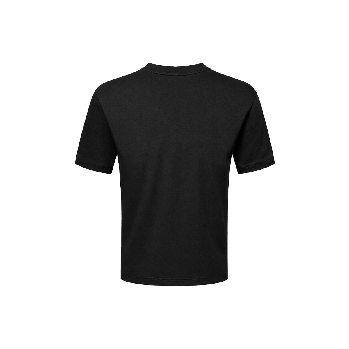 WBC Basic Baby Tee - Black