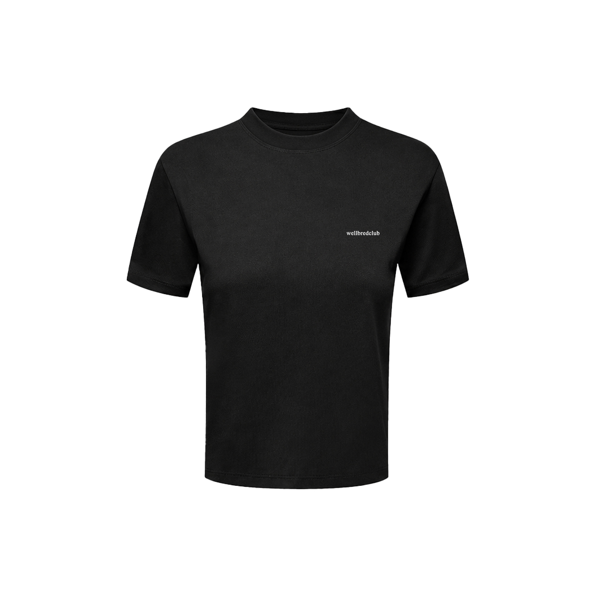WBC Basic Baby Tee - Black