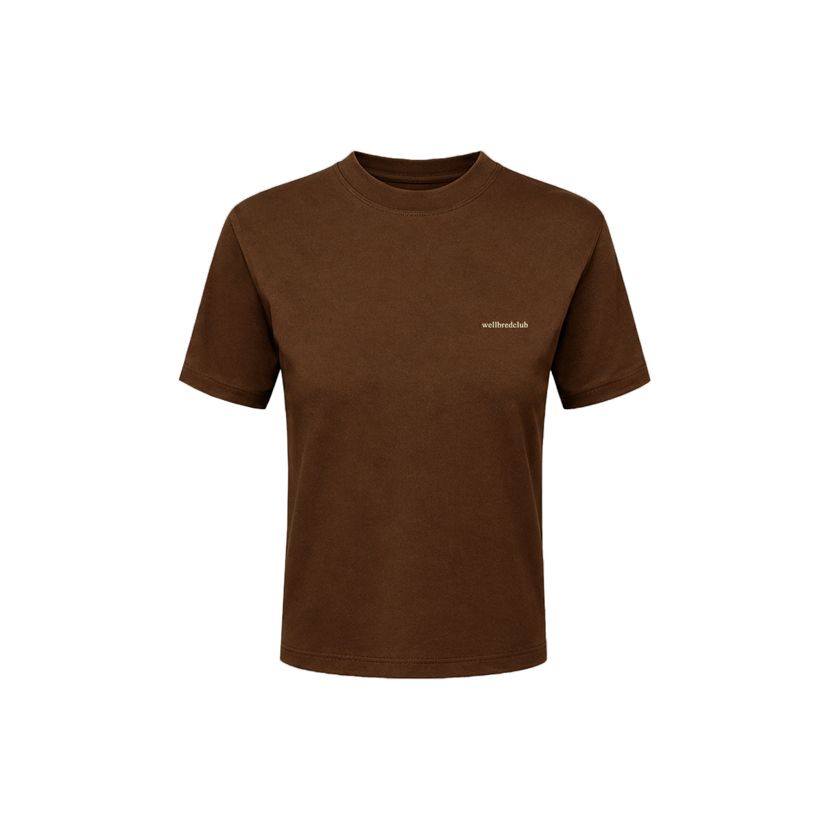 WBC Basic Baby Tee - Coffee