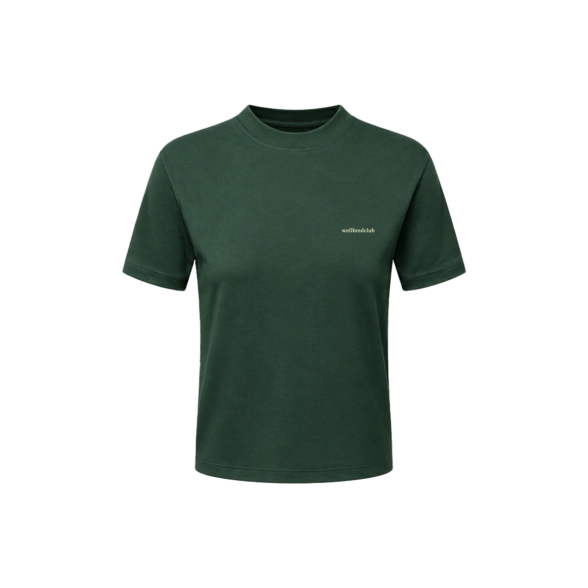 WBC Basic Baby Tee - Green