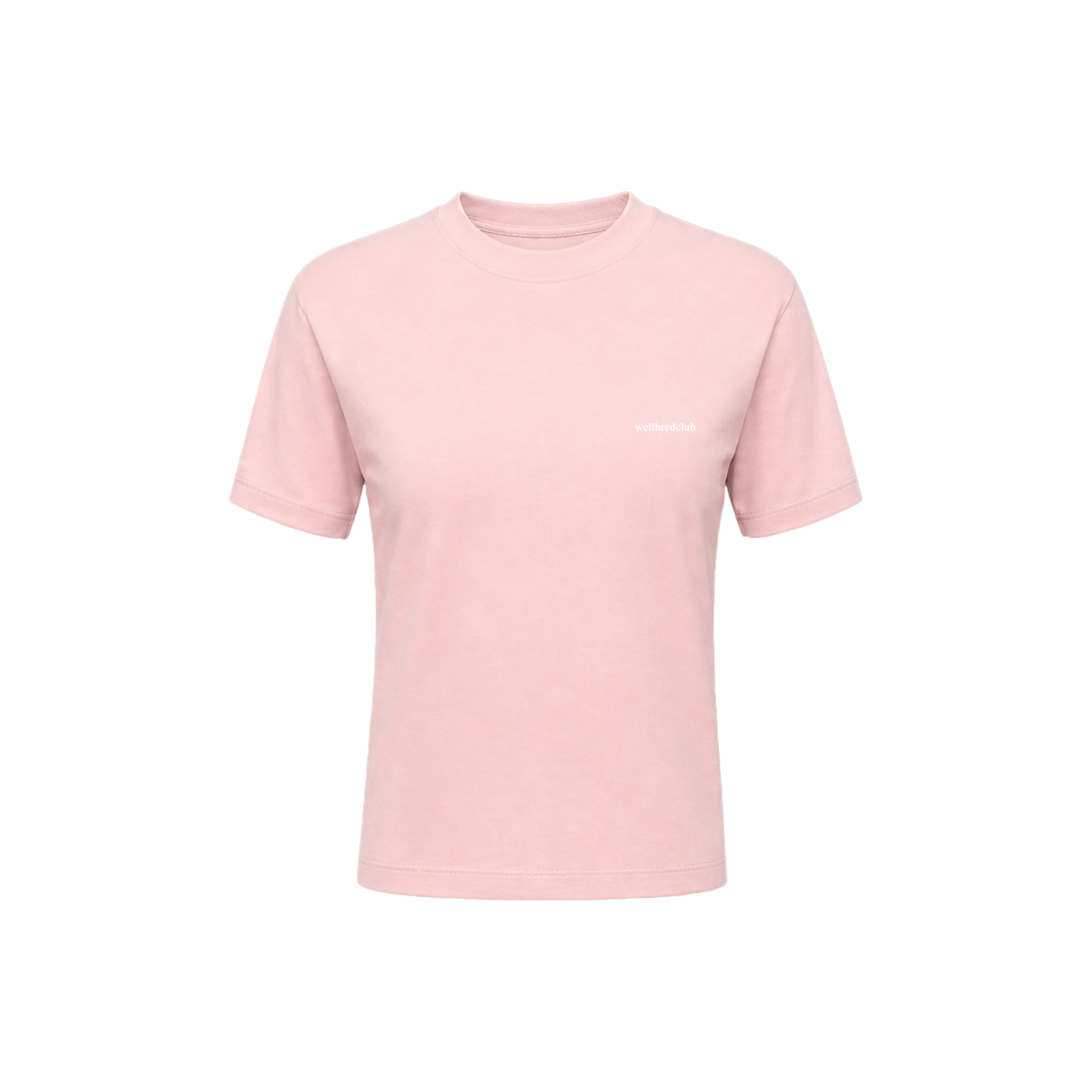 WBC Basic Baby Tee - Pink